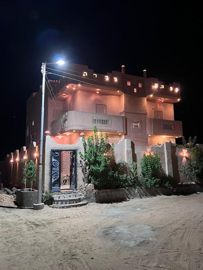 Hostel People To People Siwa Siwa Oasis Exterior foto