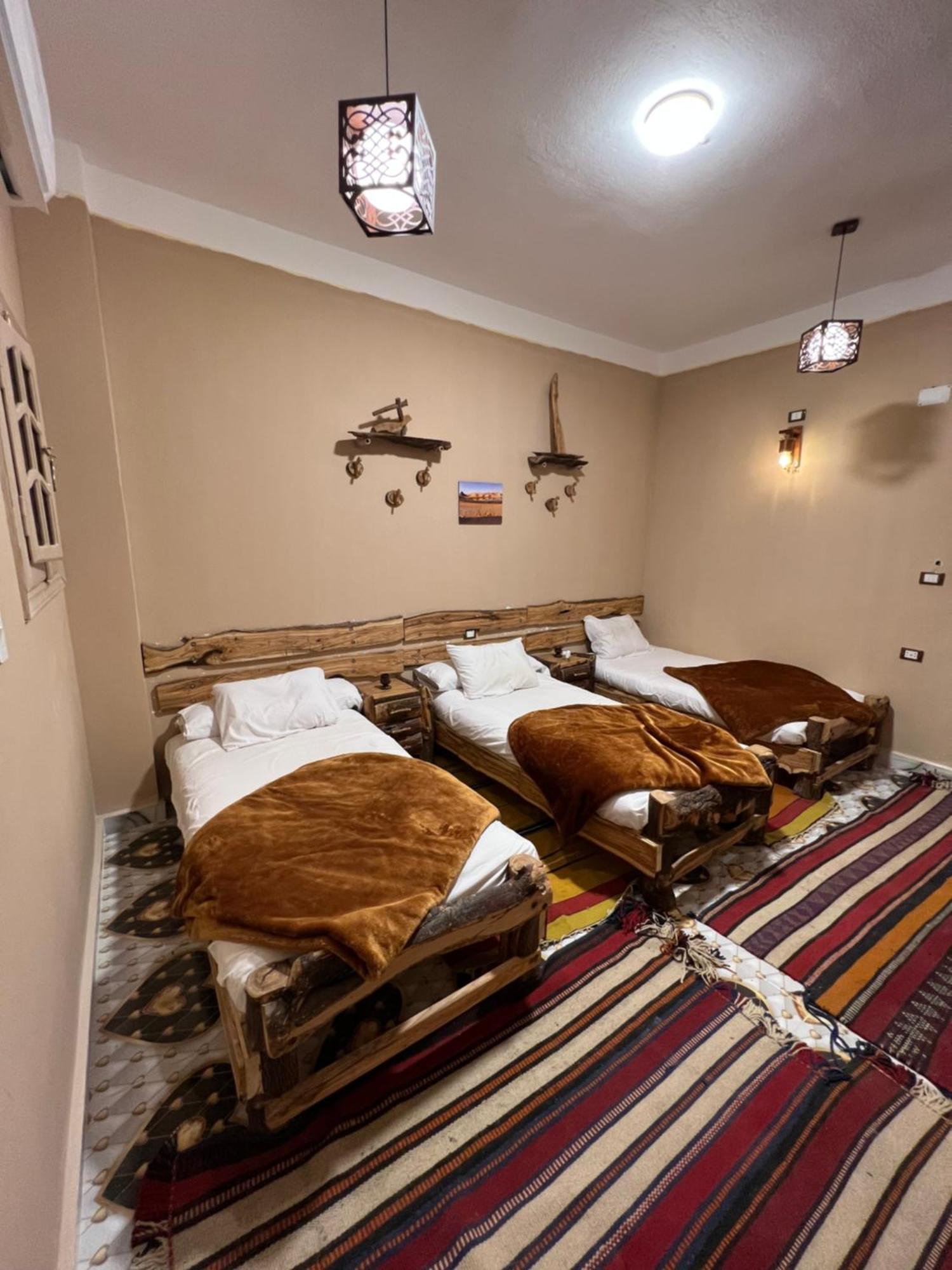 Hostel People To People Siwa Siwa Oasis Exterior foto